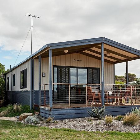 Torquay Foreshore Caravan Park Dış mekan fotoğraf