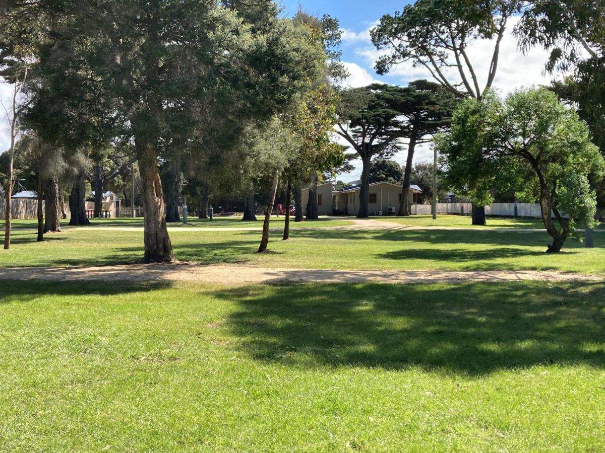 Torquay Foreshore Caravan Park Dış mekan fotoğraf