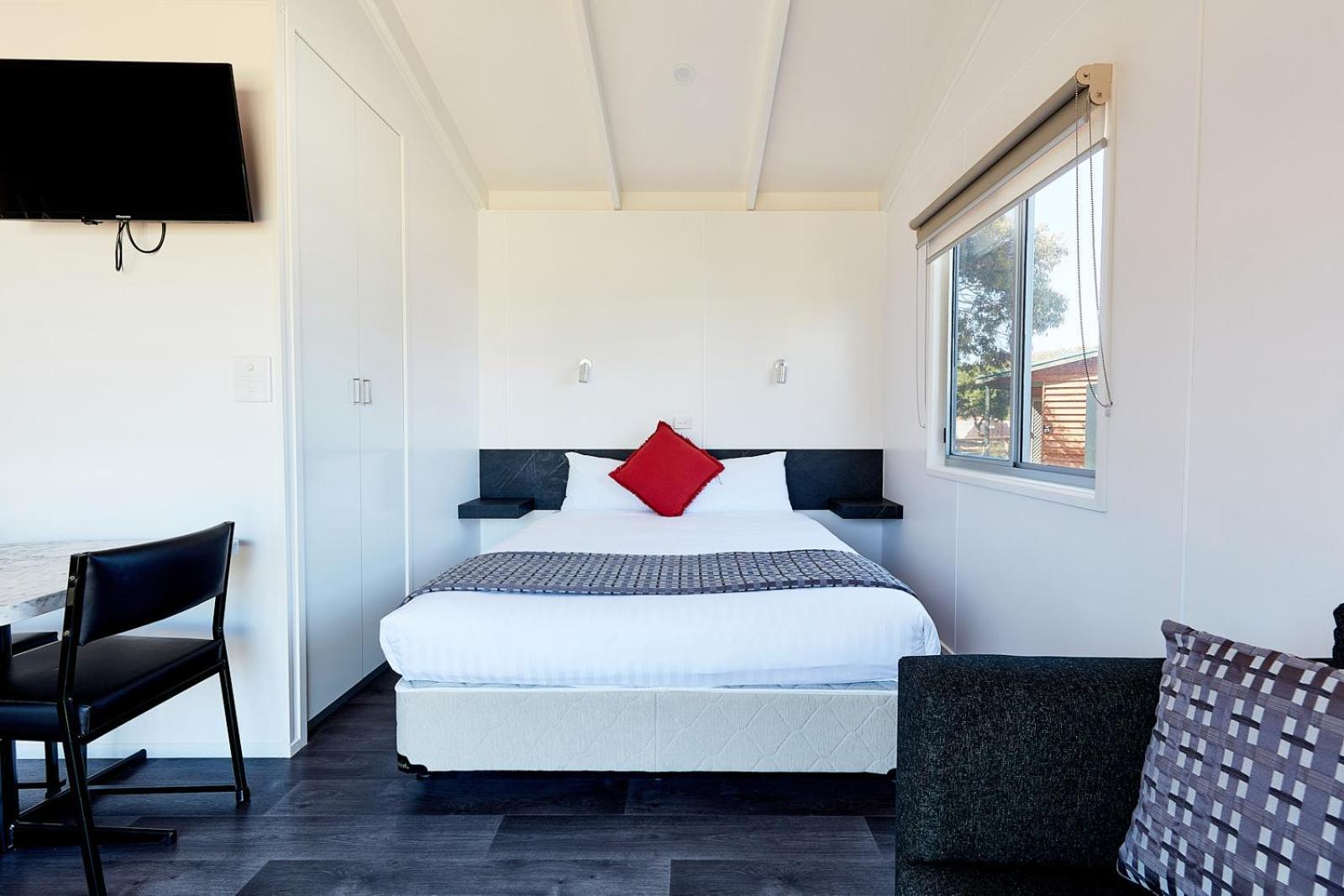 Torquay Foreshore Caravan Park Dış mekan fotoğraf