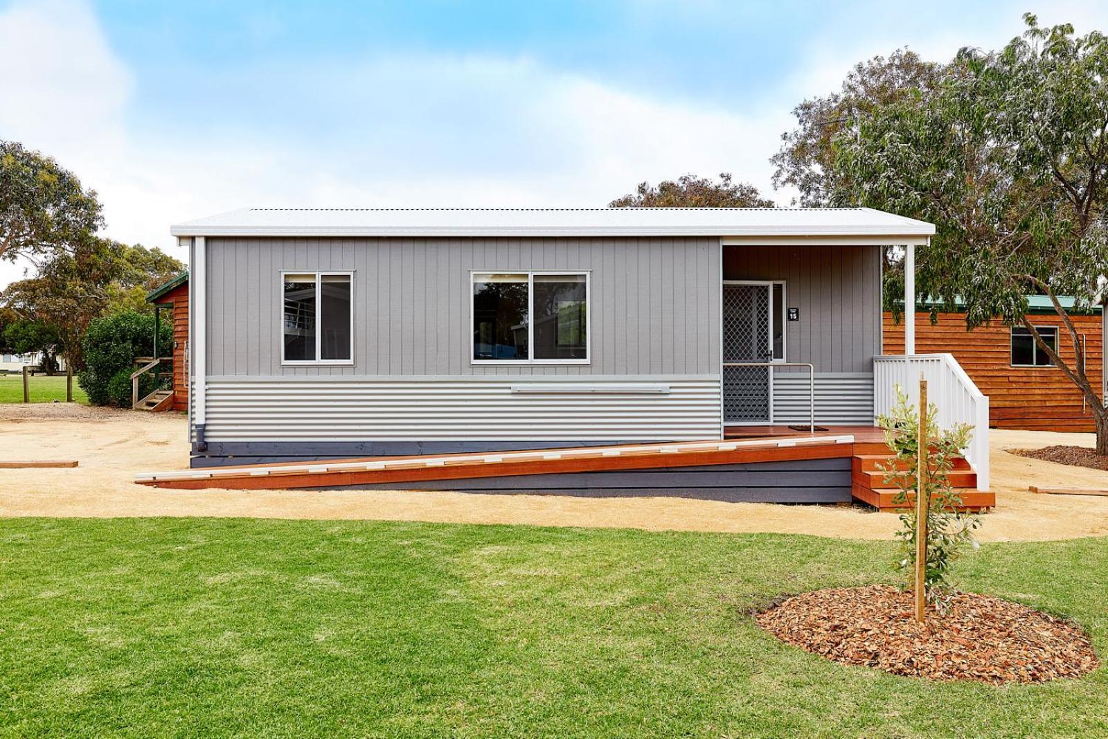 Torquay Foreshore Caravan Park Dış mekan fotoğraf