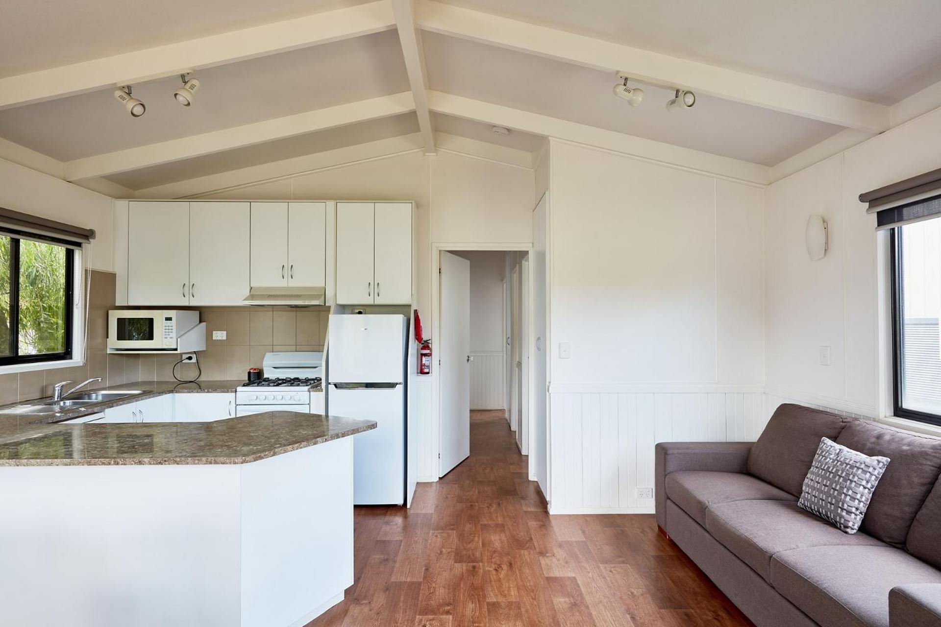Torquay Foreshore Caravan Park Dış mekan fotoğraf