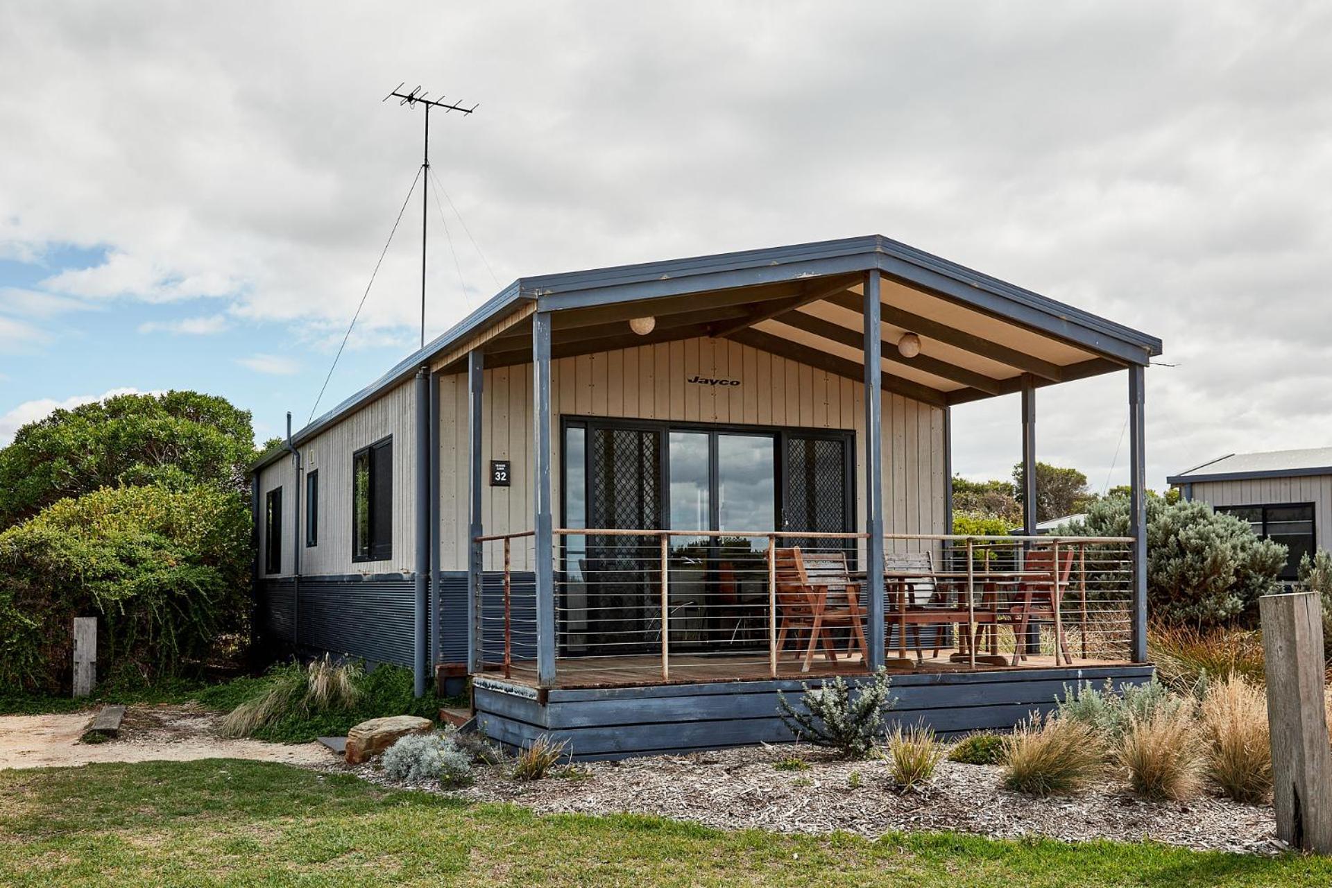 Torquay Foreshore Caravan Park Dış mekan fotoğraf