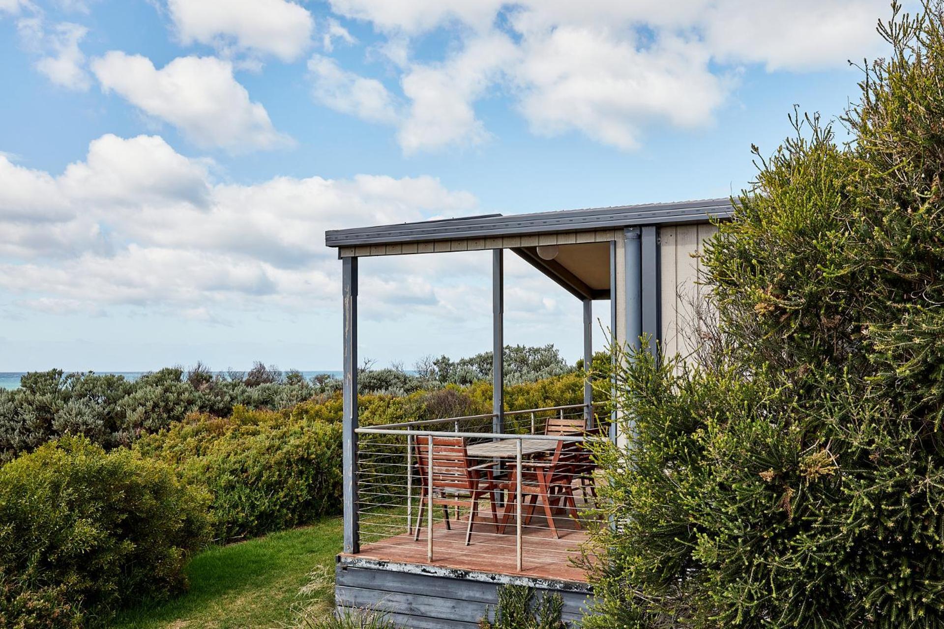 Torquay Foreshore Caravan Park Dış mekan fotoğraf