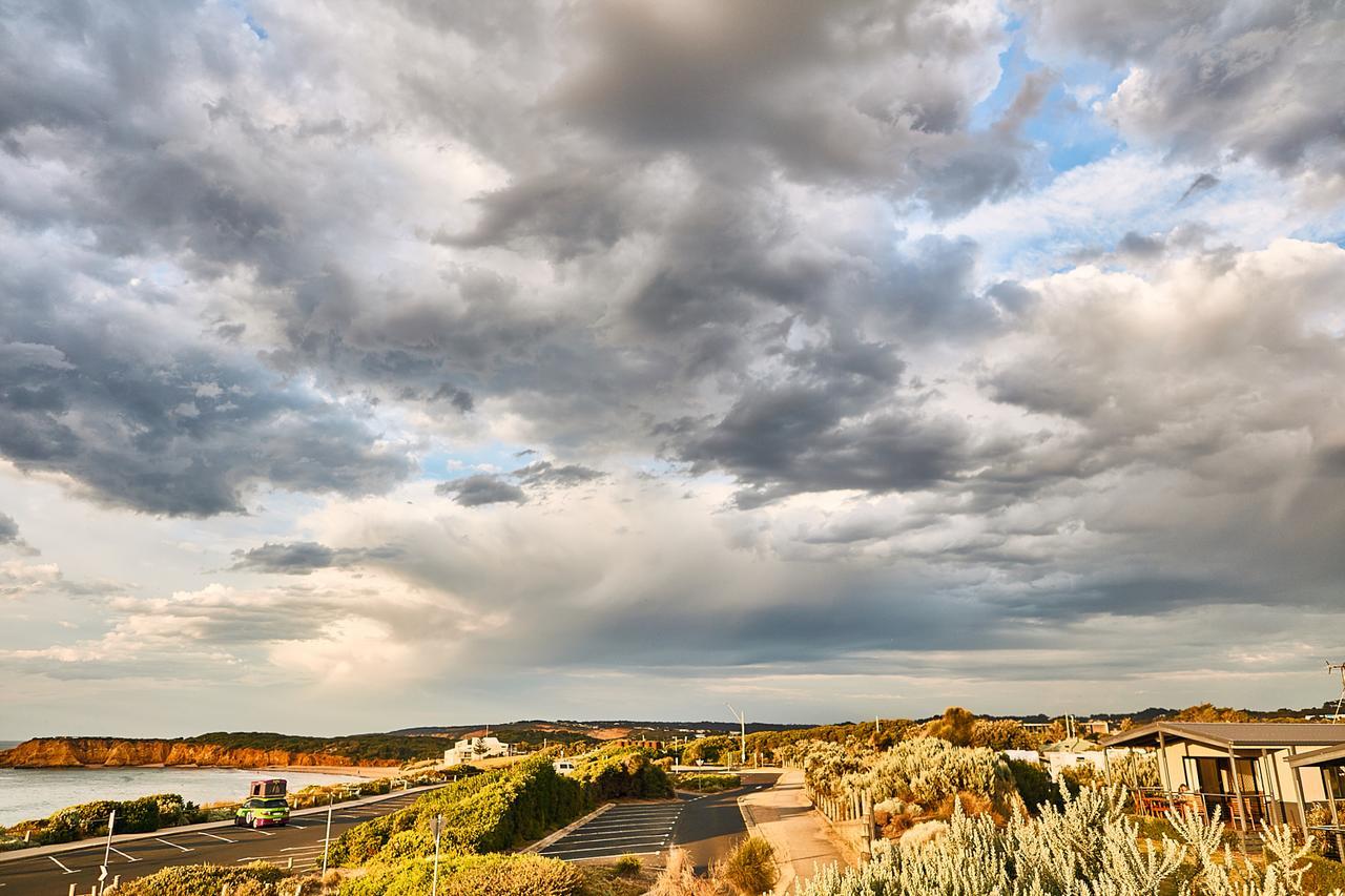 Torquay Foreshore Caravan Park Dış mekan fotoğraf