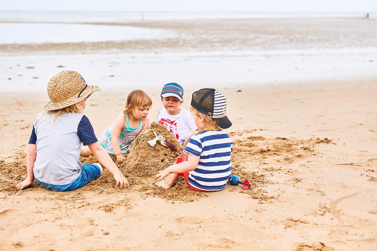 Torquay Foreshore Caravan Park Dış mekan fotoğraf