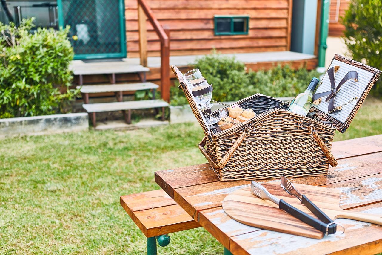 Torquay Foreshore Caravan Park Dış mekan fotoğraf