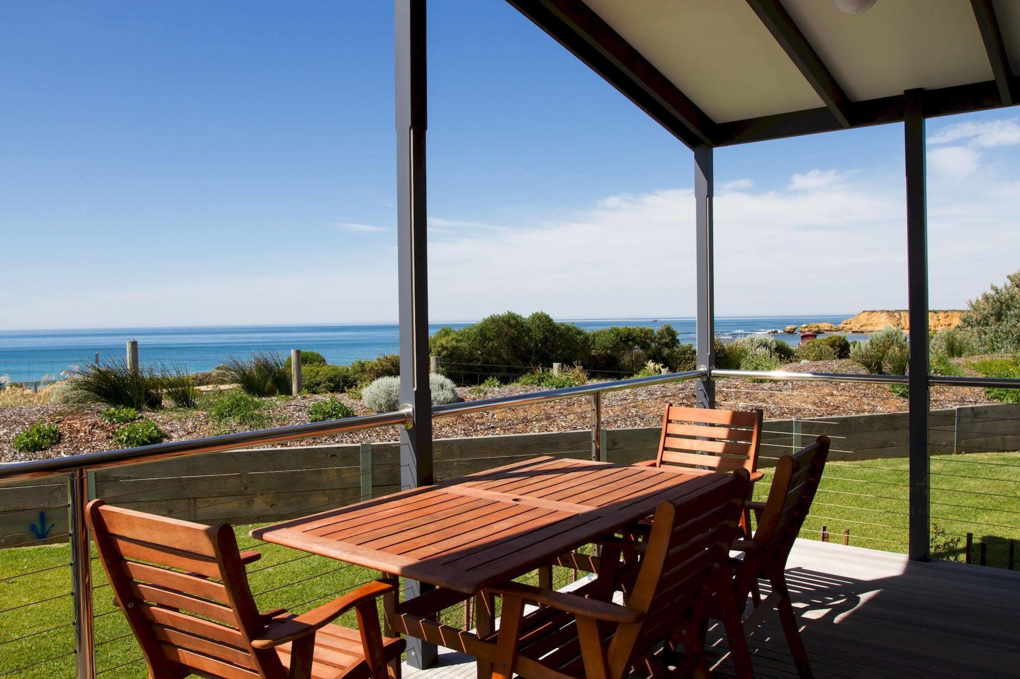 Torquay Foreshore Caravan Park Dış mekan fotoğraf