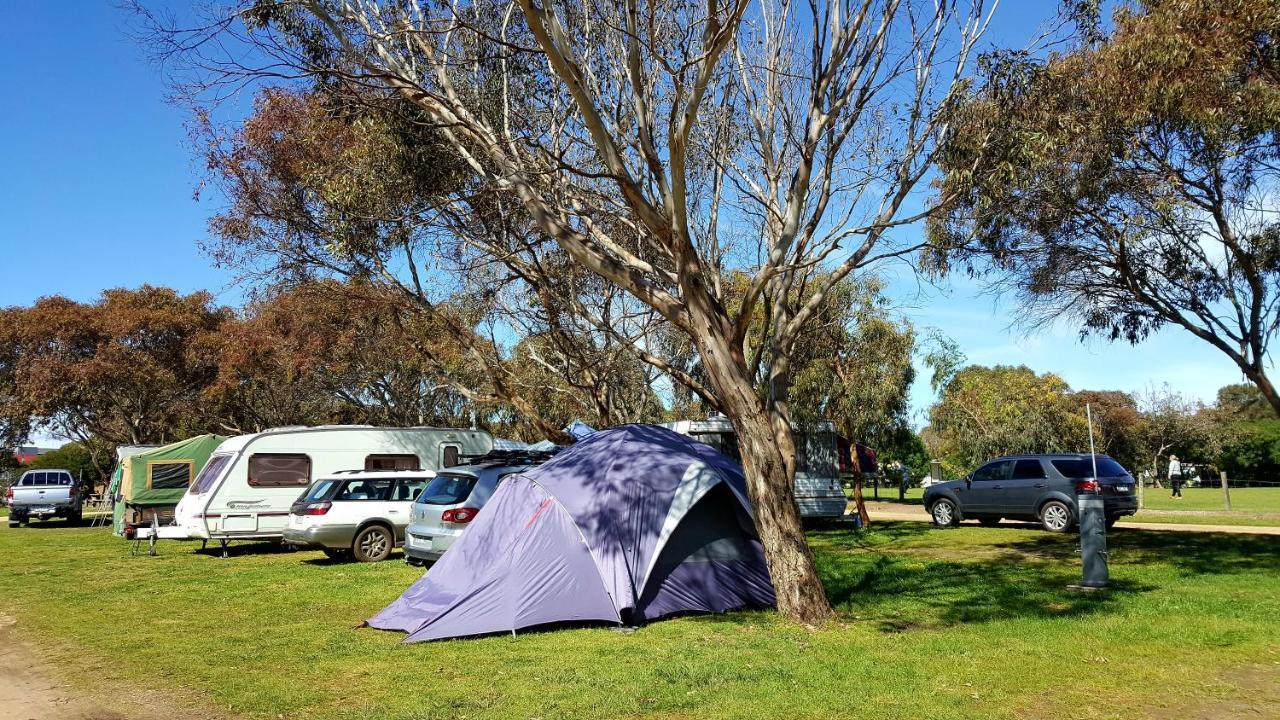 Torquay Foreshore Caravan Park Dış mekan fotoğraf