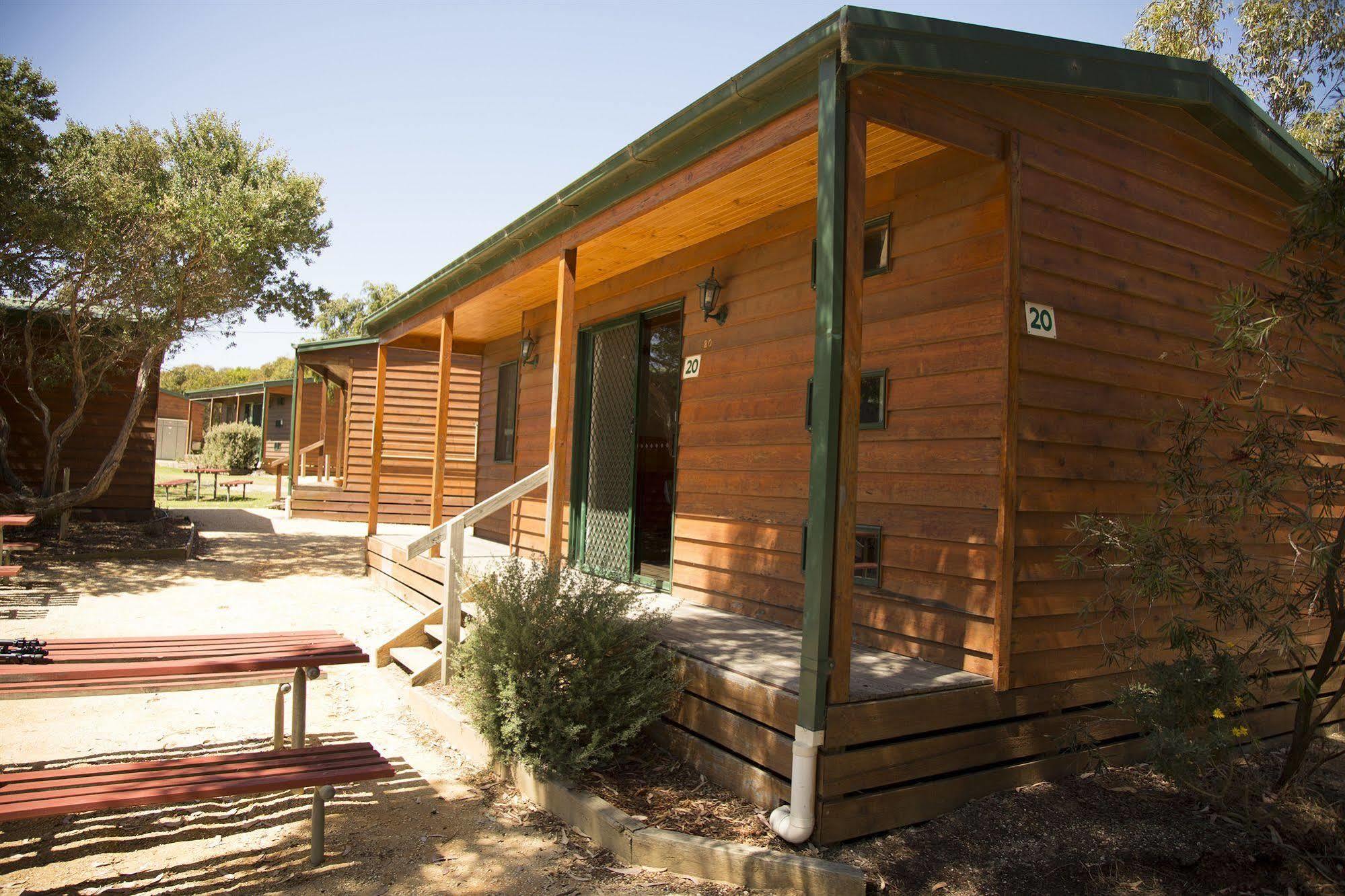 Torquay Foreshore Caravan Park Dış mekan fotoğraf