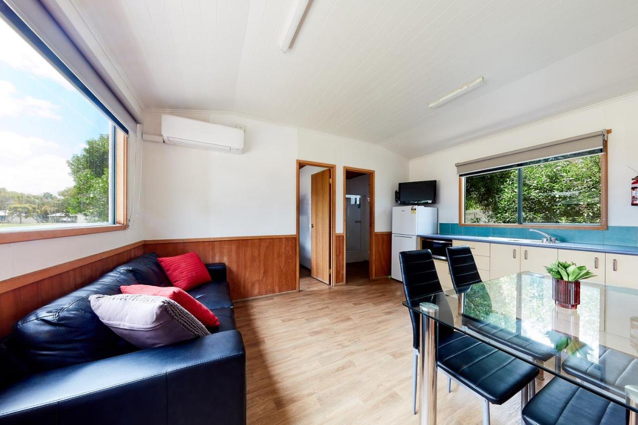 Torquay Foreshore Caravan Park Dış mekan fotoğraf