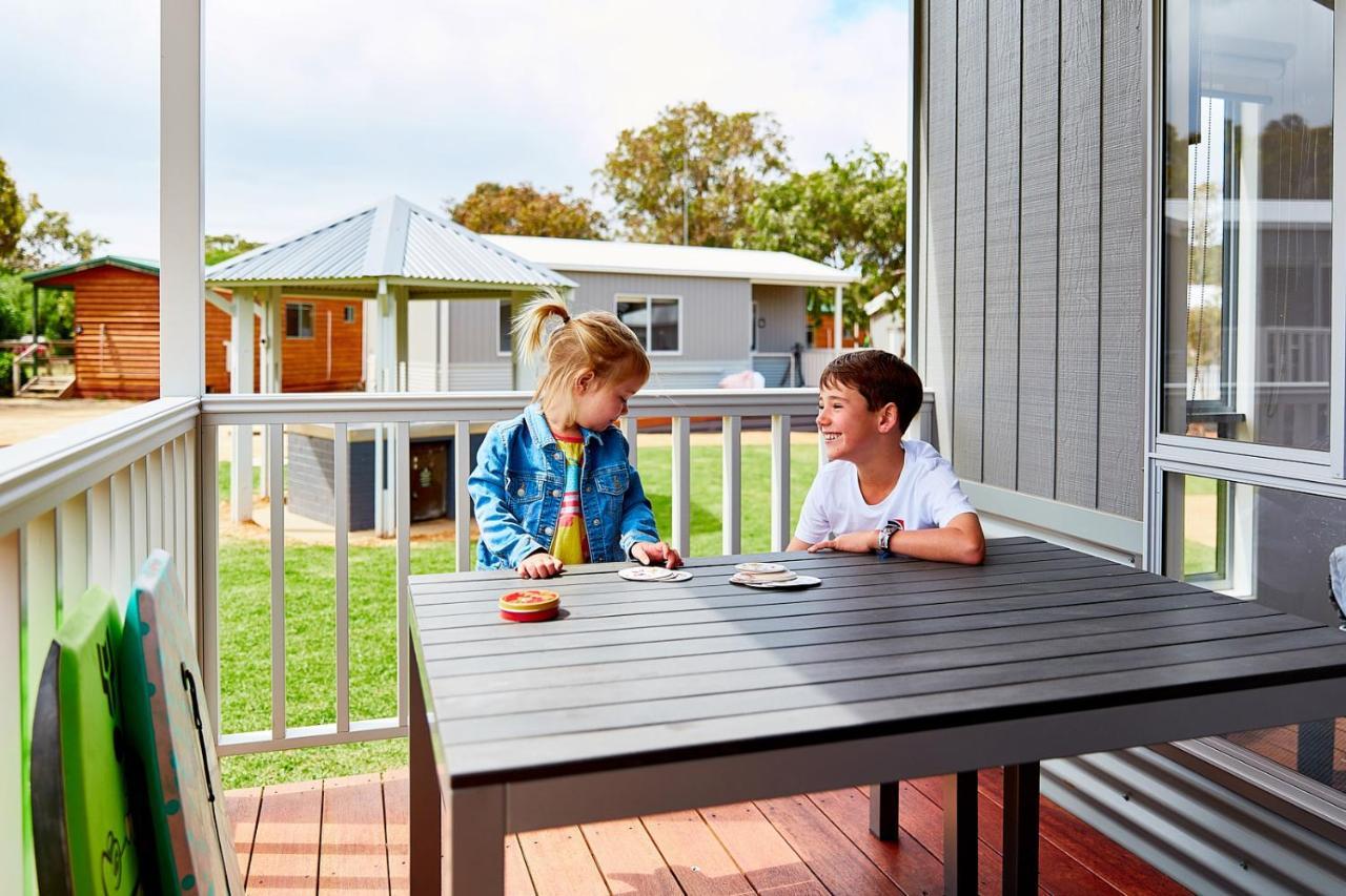 Torquay Foreshore Caravan Park Dış mekan fotoğraf