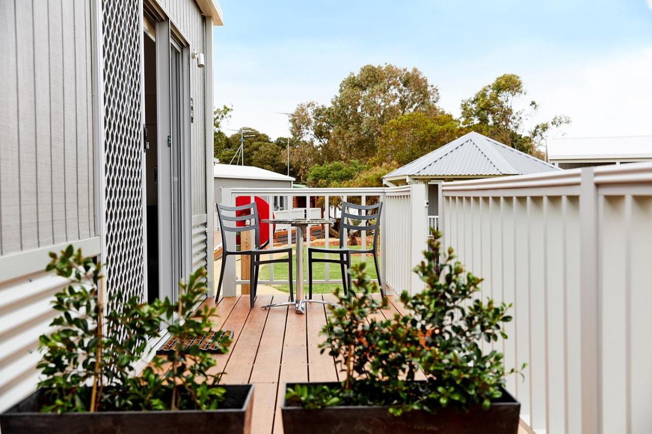 Torquay Foreshore Caravan Park Dış mekan fotoğraf