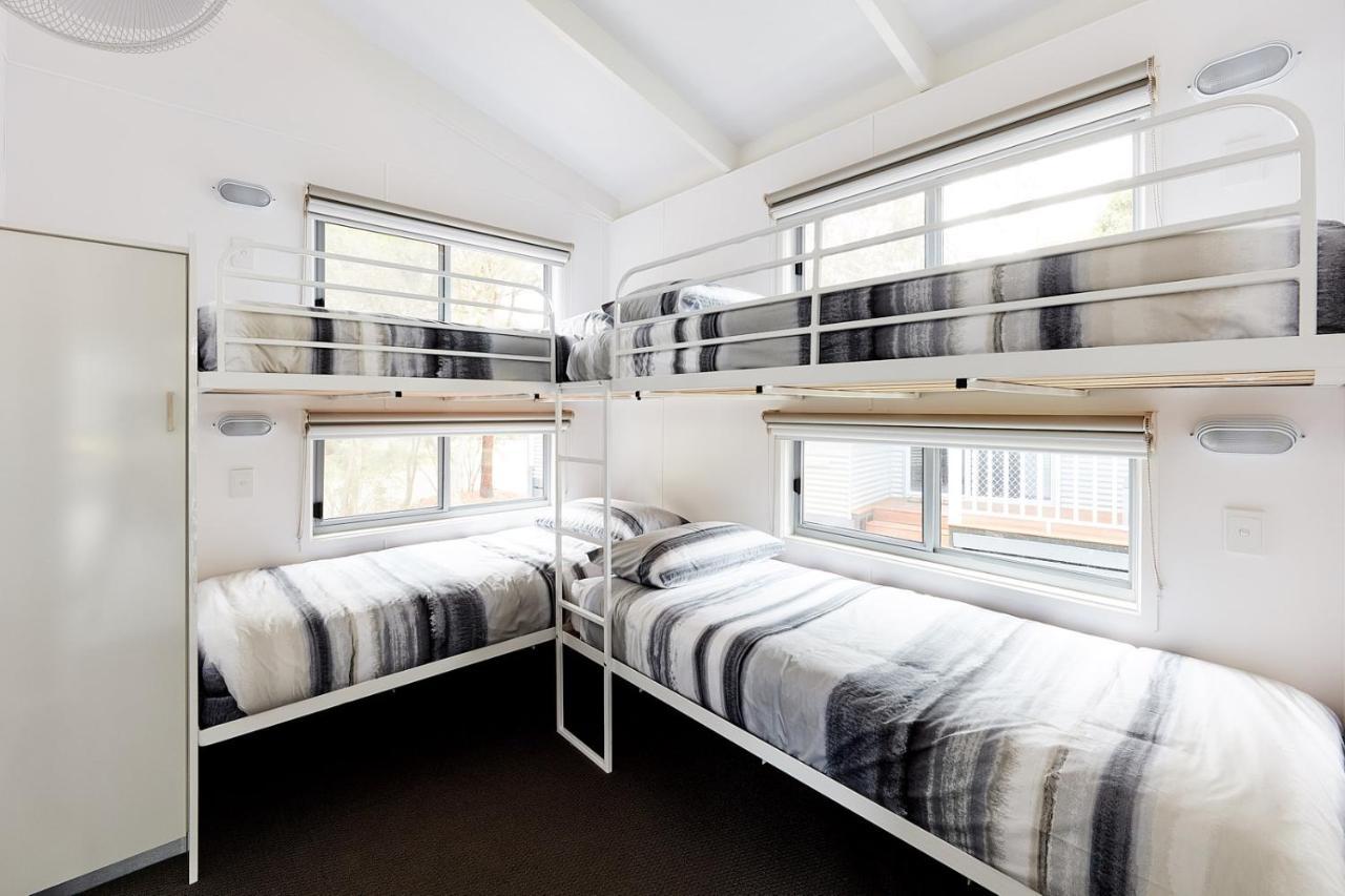 Torquay Foreshore Caravan Park Dış mekan fotoğraf