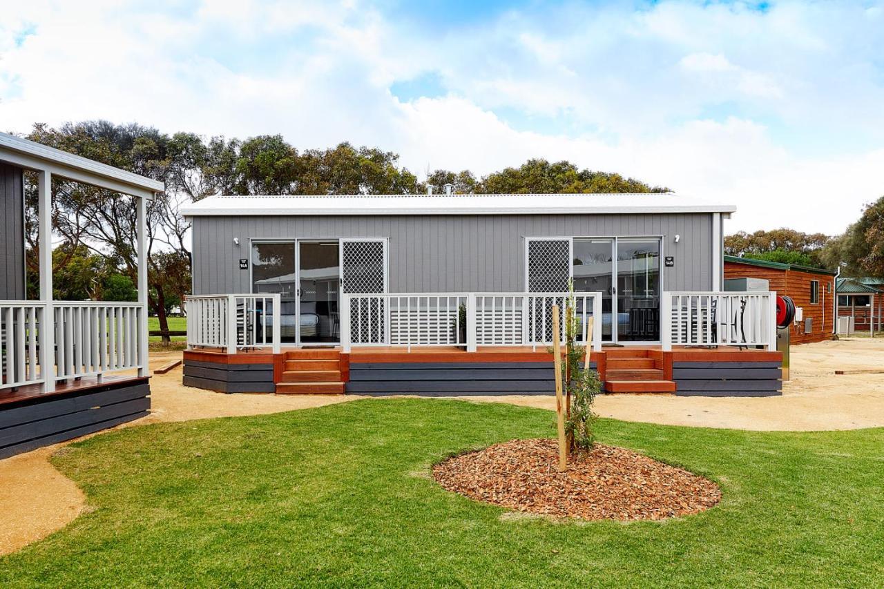 Torquay Foreshore Caravan Park Dış mekan fotoğraf