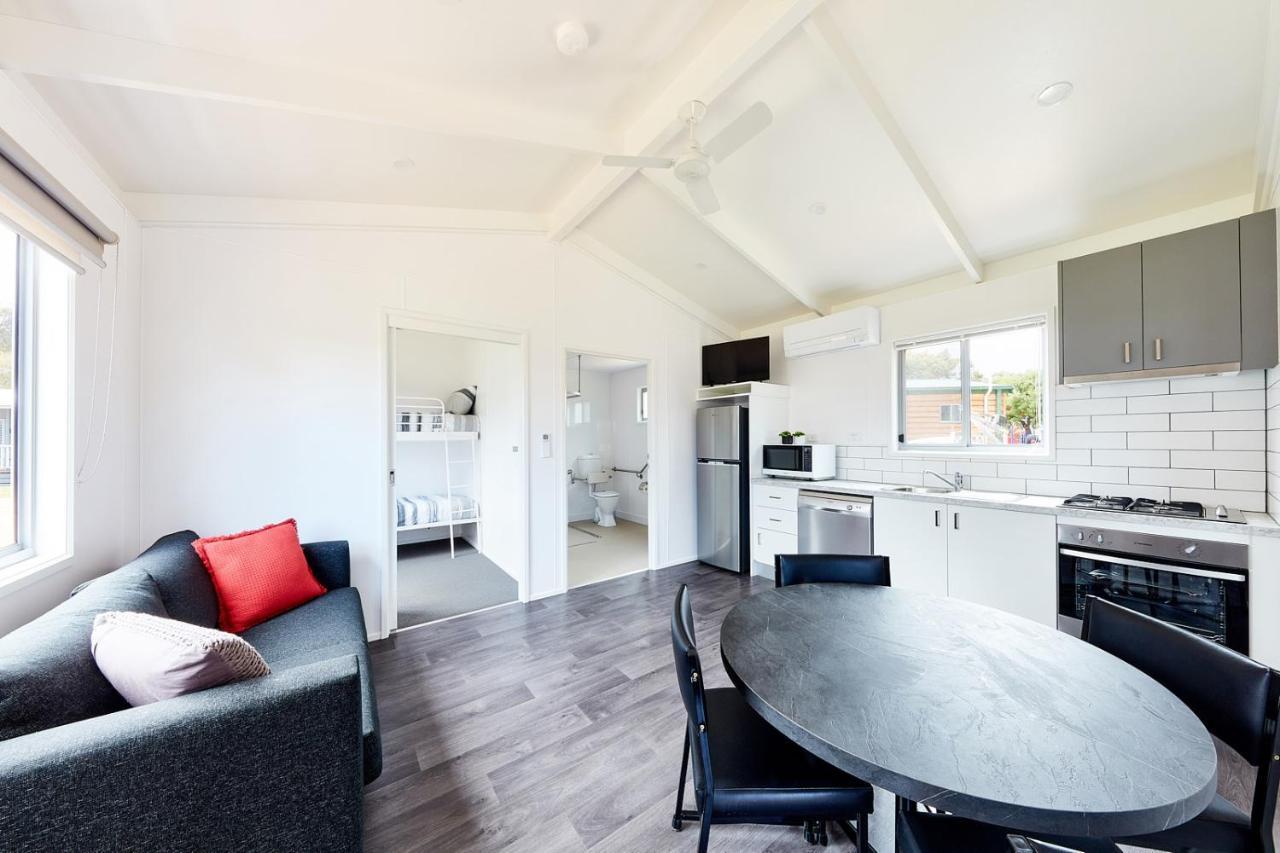 Torquay Foreshore Caravan Park Dış mekan fotoğraf