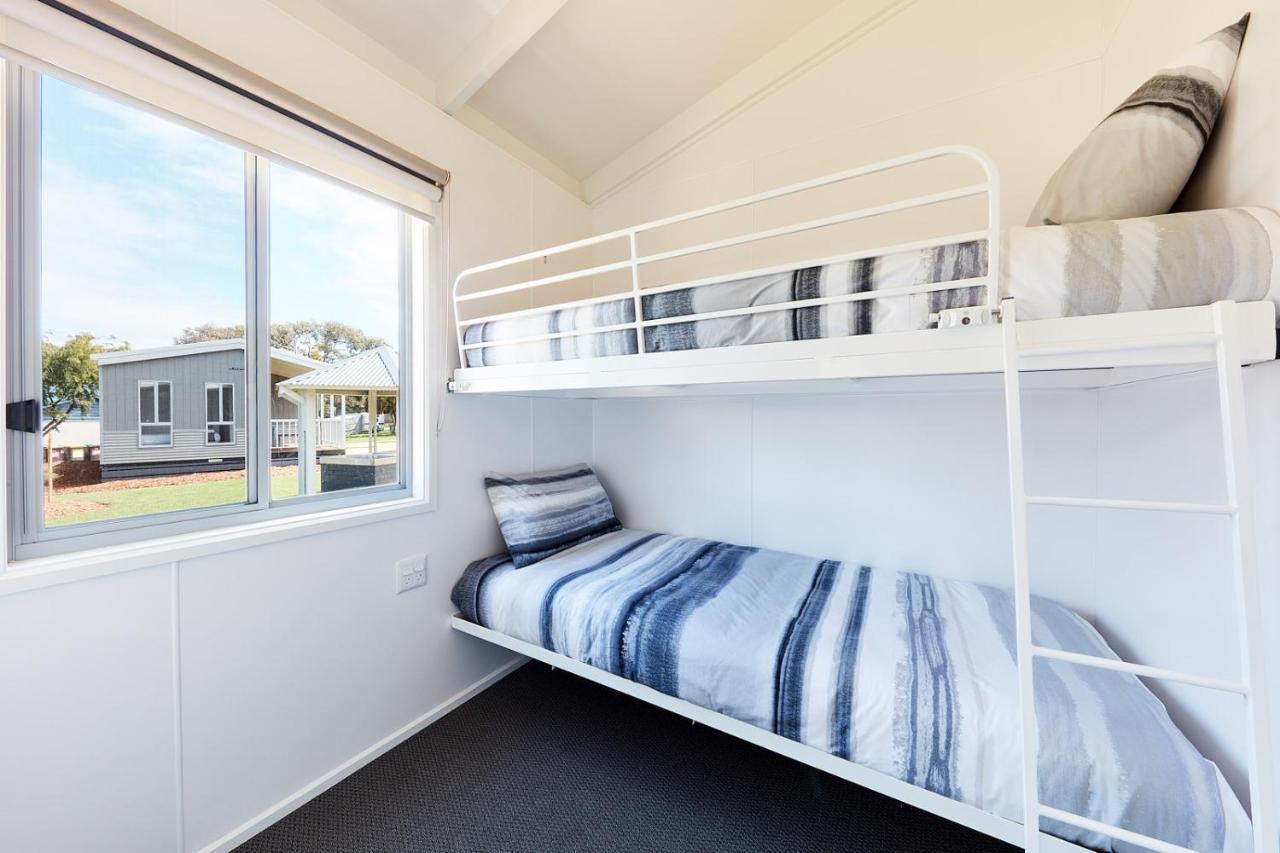 Torquay Foreshore Caravan Park Dış mekan fotoğraf