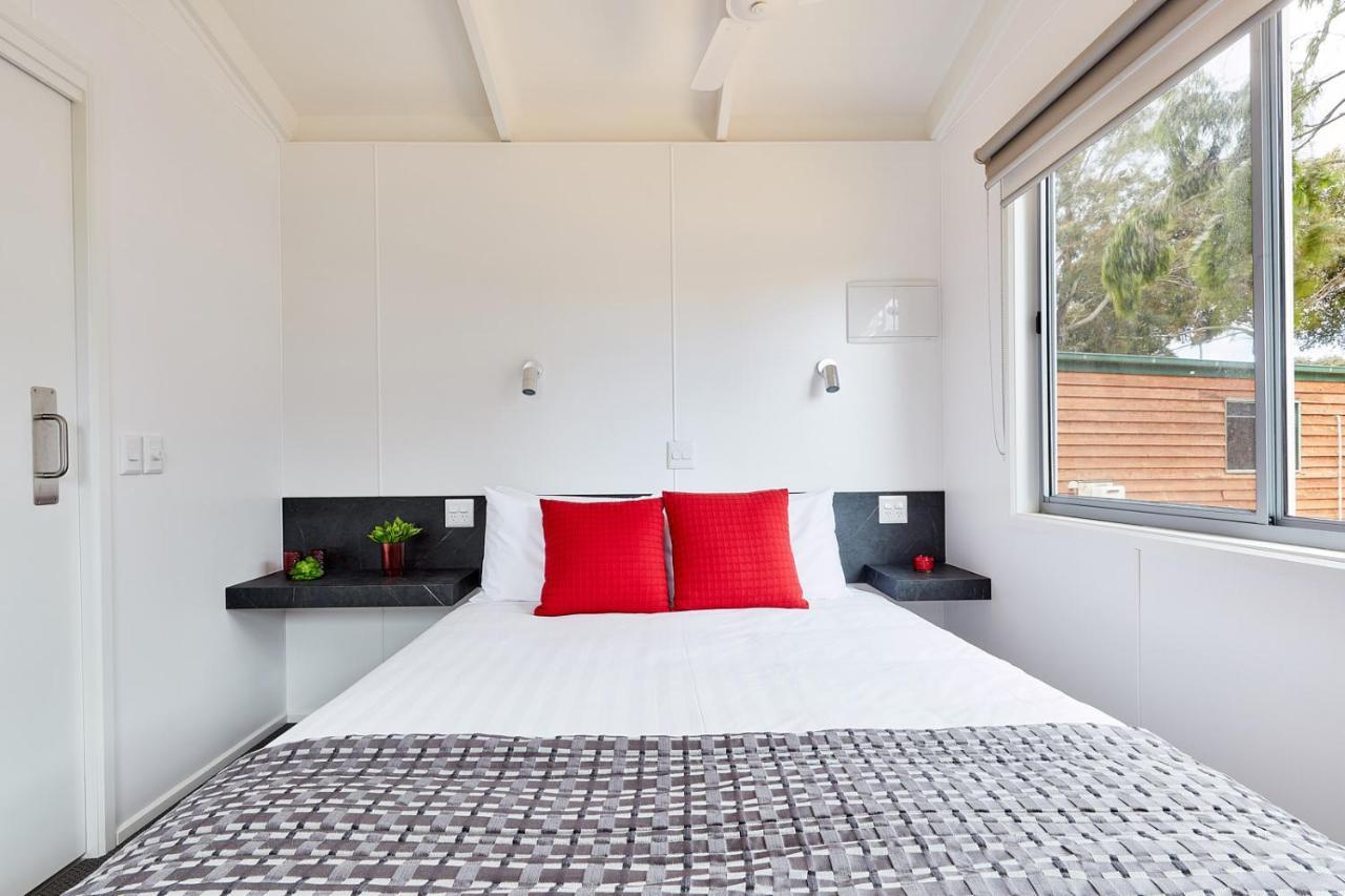 Torquay Foreshore Caravan Park Dış mekan fotoğraf